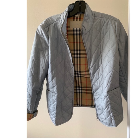 Vintage Burberry jacket - Picture 5 of 5